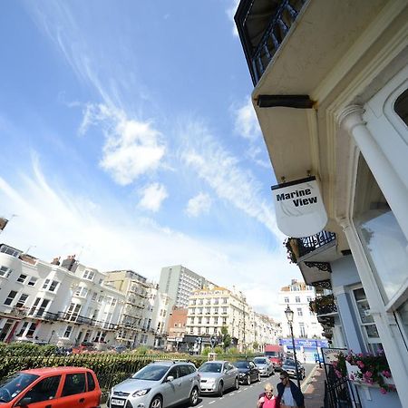 Marine View Hotel Hove Buitenkant foto