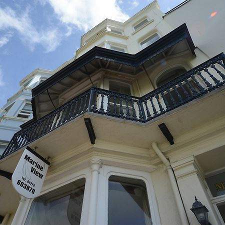Marine View Hotel Hove Buitenkant foto