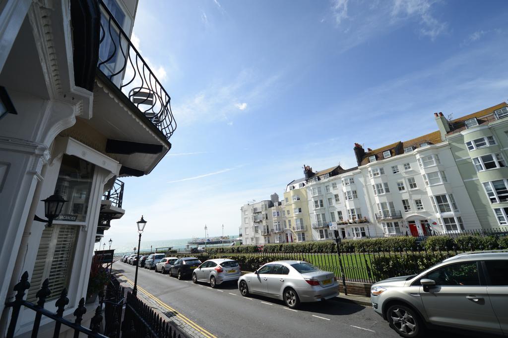 Marine View Hotel Hove Buitenkant foto