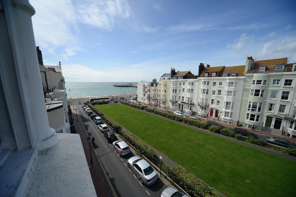 Marine View Hotel Hove Buitenkant foto