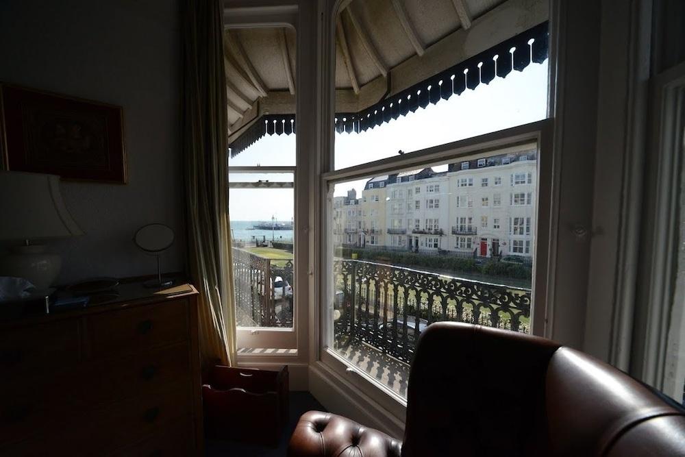 Marine View Hotel Hove Buitenkant foto