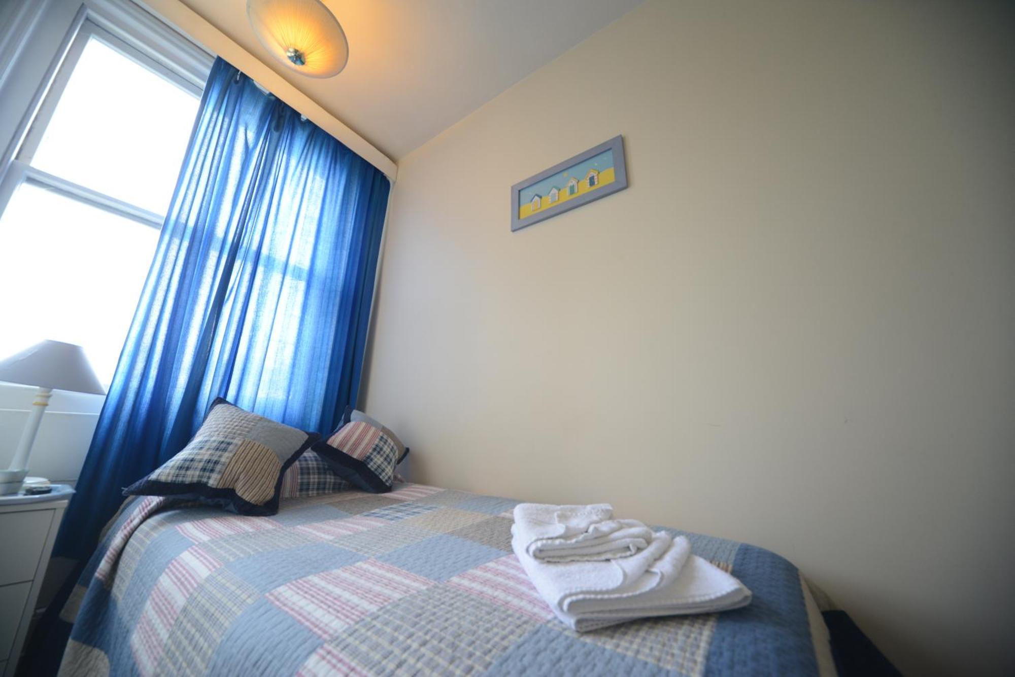 Marine View Hotel Hove Kamer foto