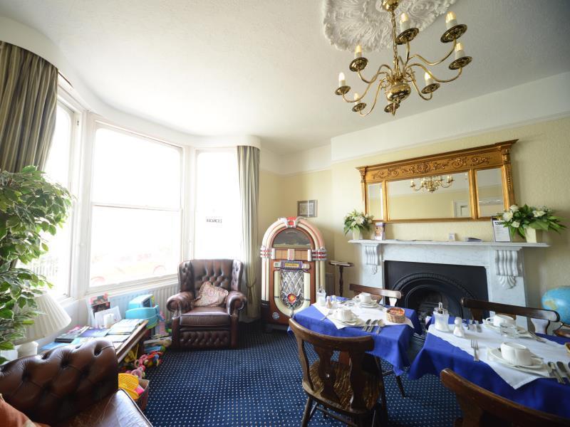 Marine View Hotel Hove Buitenkant foto