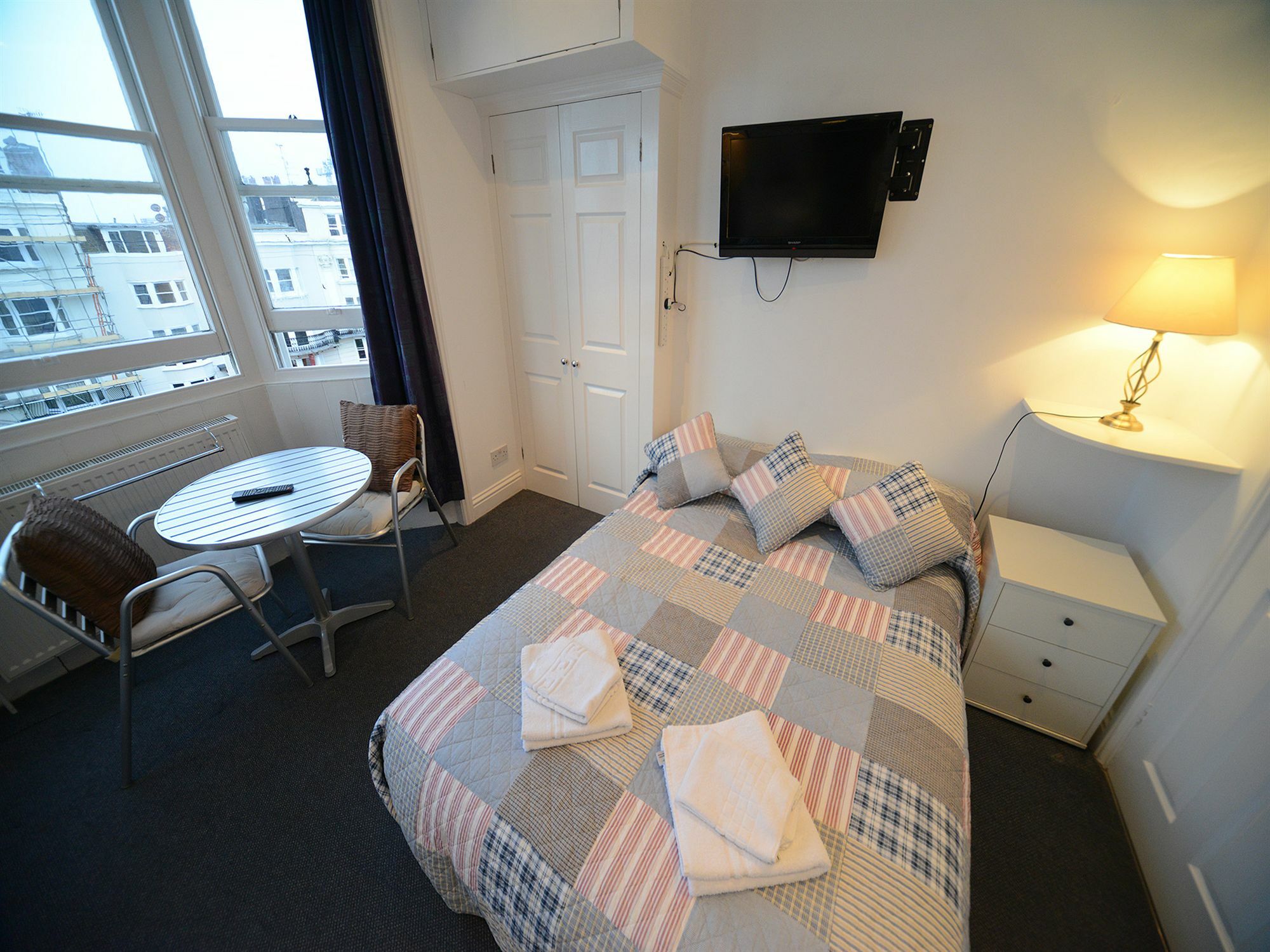 Marine View Hotel Hove Buitenkant foto