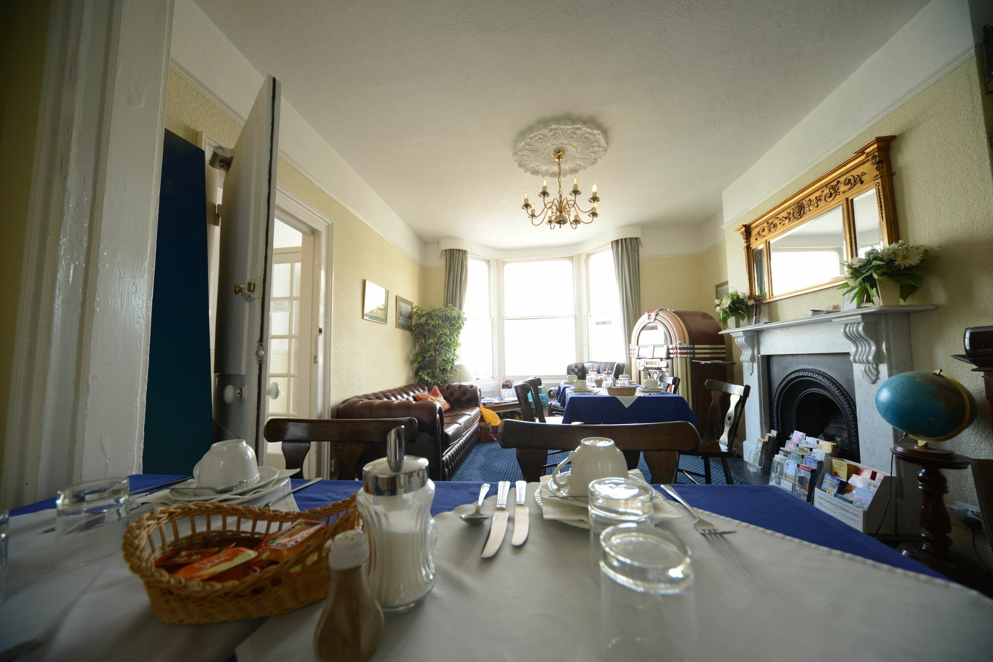 Marine View Hotel Hove Buitenkant foto